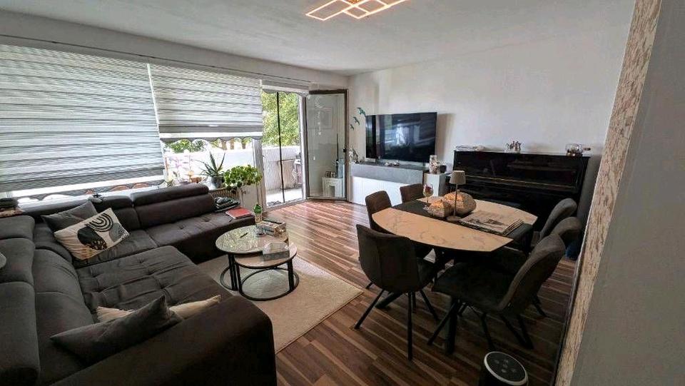 Etagenwohnung Königsbrunn - 4 Zimmer, 85 m&sup2;, 349.000&euro; | Angebot:27028738
