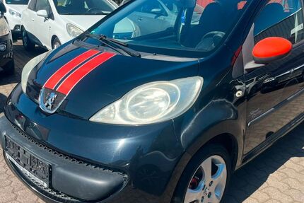 Peugeot 107 270.000 km 880 &euro; Saarlouis 66740