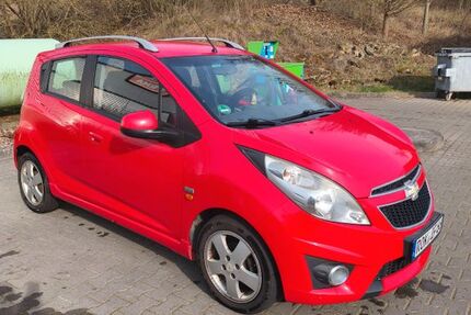 Chevrolet Spark 228.000 km 1.690 &euro; Oberhausen an der Appel 67822