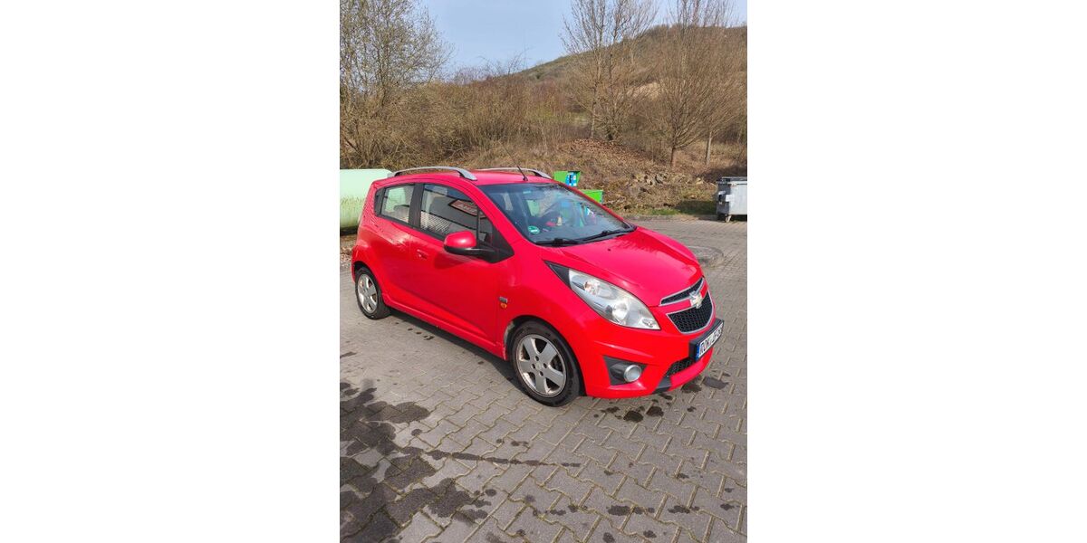 Chevrolet Spark 228.000 km 1.690 &euro; Oberhausen an der Appel 67822