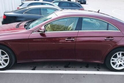 Mercedes CLS 350