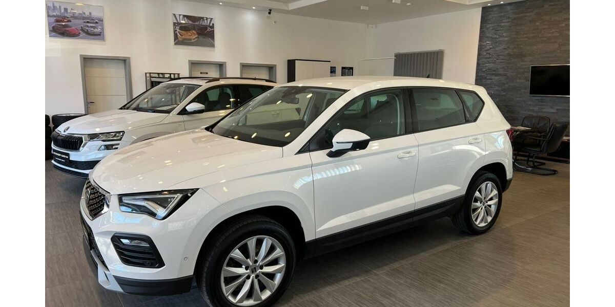 Seat Ateca 148.733 km 18.985 &euro; Volkmarsen 34471