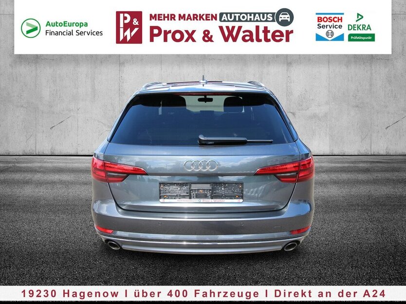Audi A4 Avant TFSI S-tronic Sport Ultra S-Line Plus 150.399 km 18.900 € Hagenow 19230