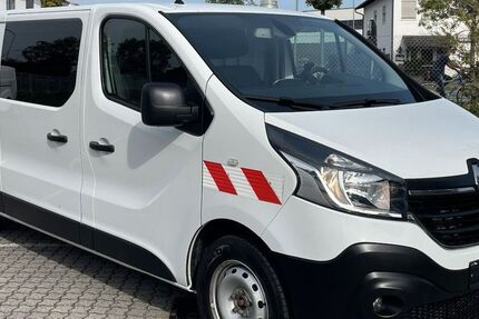 Renault Trafic 142.000 km 13.480 &euro; Langen 63225