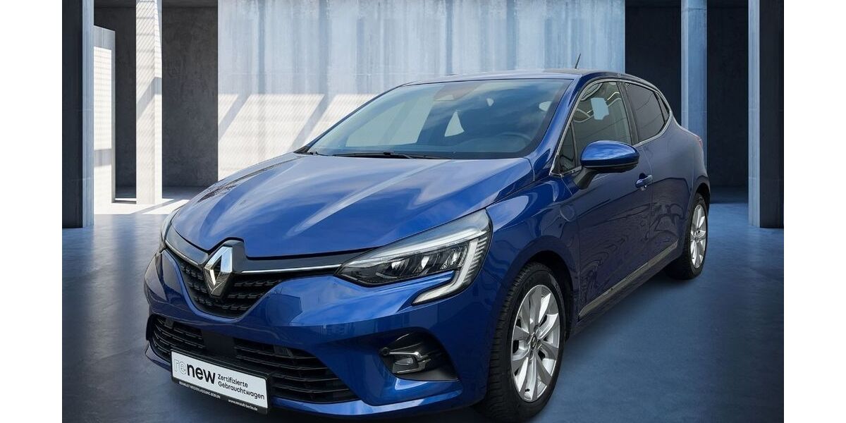 Renault Clio 43.357 km 13.489 &euro; Berlin 13055