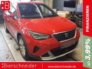 Seat Arona 40.273 km 18.450 &euro; Ingolstadt 85053