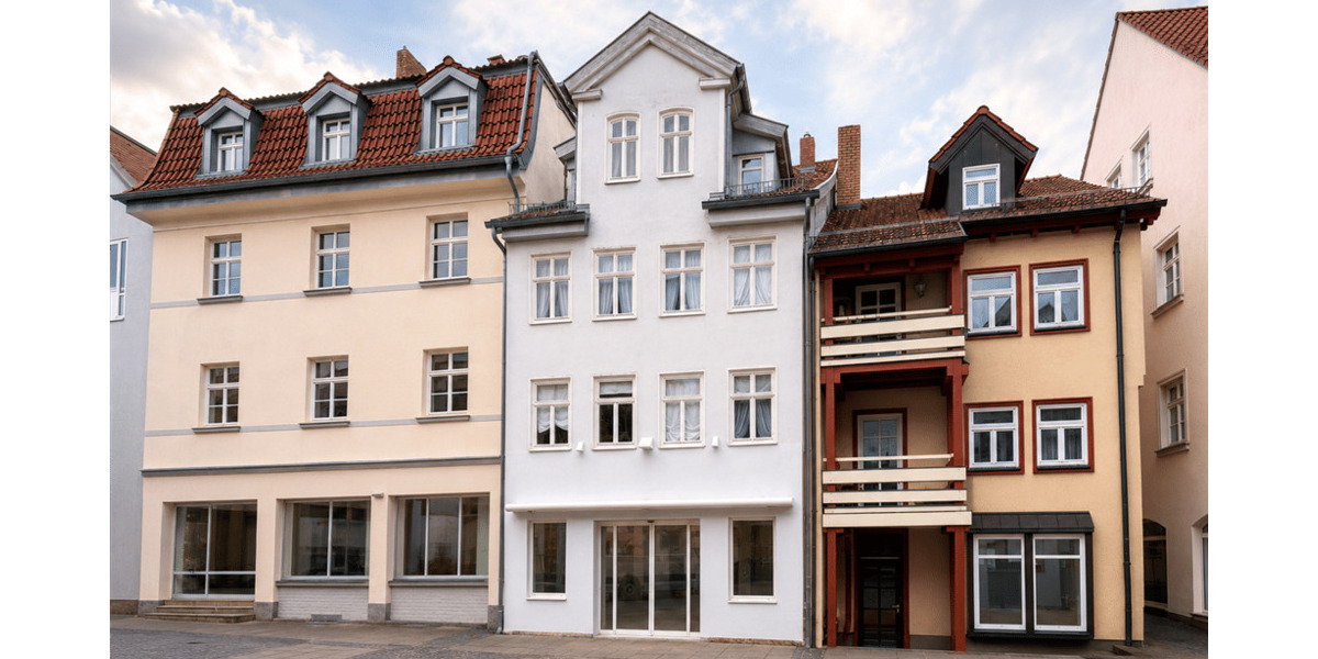 Mehrfamilienhaus, Wohnhaus Coburg - 8 Zimmer, 209 m&sup2;, 449.700&euro; | Angebot:26875205