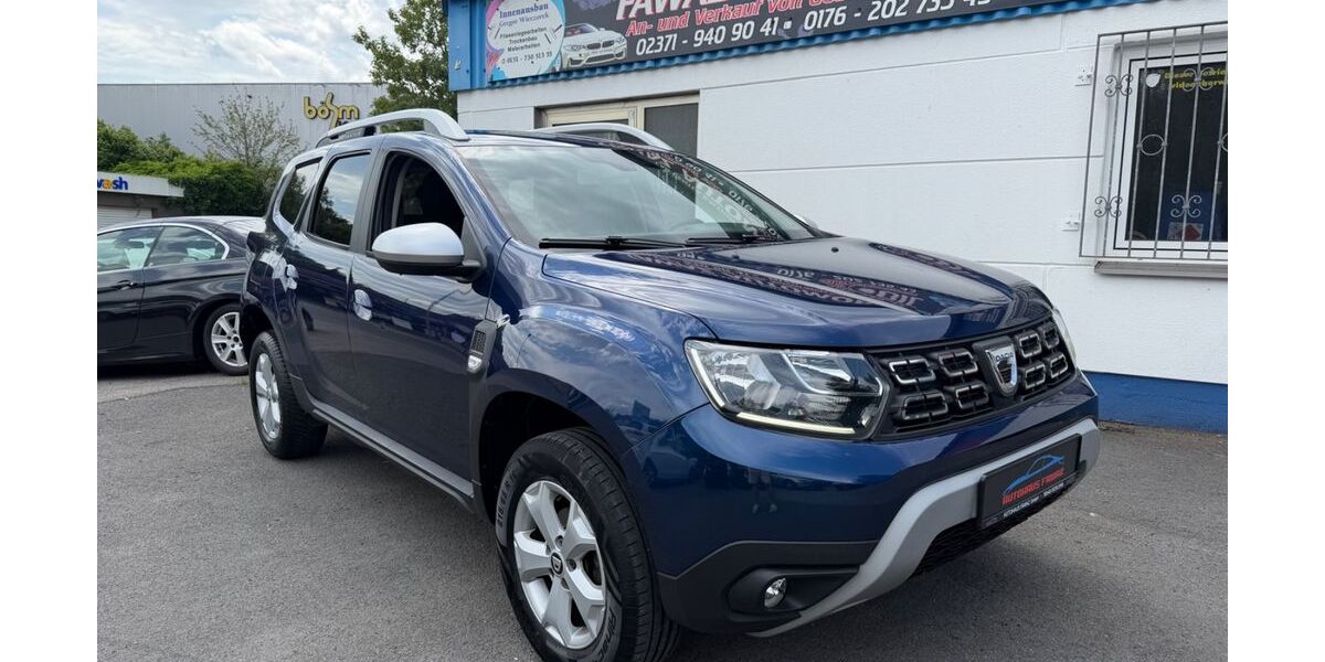 Dacia Duster 102.888 km 9.999 &euro; Iserlohn 58640