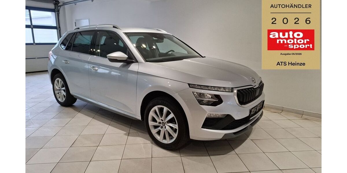 Skoda Kamiq 9.852 km 24.499 &euro; Frohburg 04654