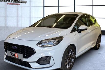 Ford Fiesta 80.500 km 13.890 &euro; Sonthofen 87527