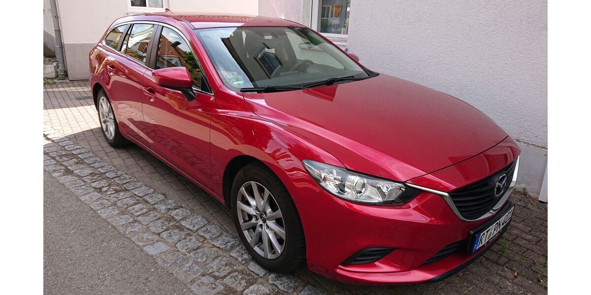 Mazda 6 97.500 km 12.900 &euro; Owen 73277