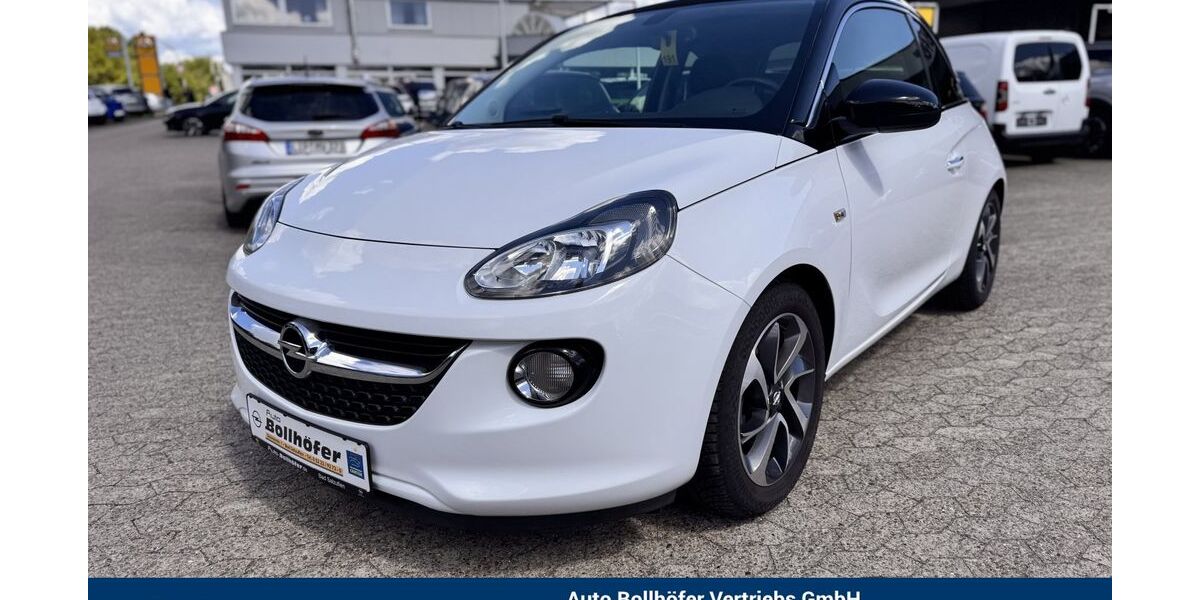 Opel Adam 77.930 km 9.875 &euro; Bad Salzuflen 32108