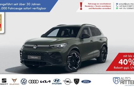 VW Tiguan 11.000 km 51.990 &euro; Eschenbach 92676