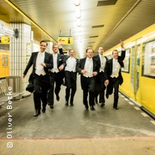 Berlin Comedian Harmonists - Wunder gibt es immer wieder 03.09.2027 Seebühne