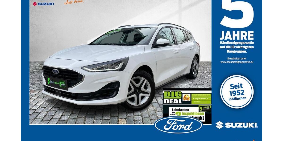 Ford Focus 42.283 km 15.990 &euro; München 81477