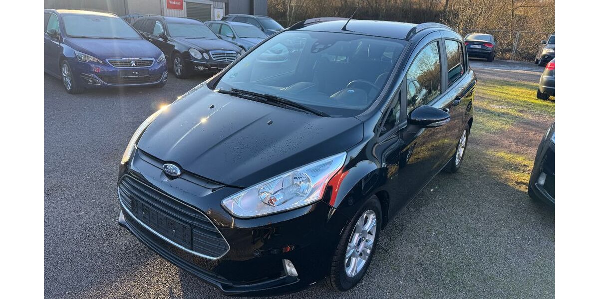 Ford B-Max 76.000 km 8.950 &euro; Saarbrücken/Altenkessel 66126