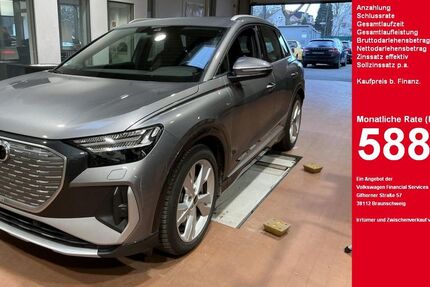 Audi Q4 e-tron 29.415 km 44.985 &euro; Gütersloh 33334