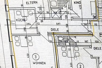 Wohnung Gütersloh Avenwedde - 3 Zimmer, 77 m&sup2;, 416&euro; | Angebot:26252170