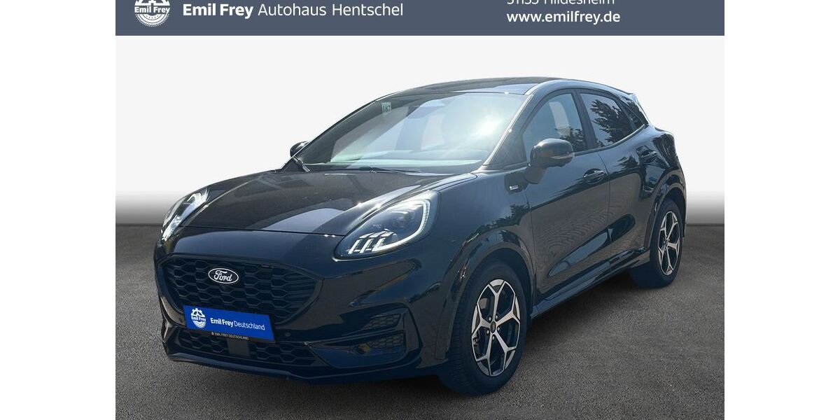 Ford Puma 4.877 km 23.923 &euro; Hildesheim 31135