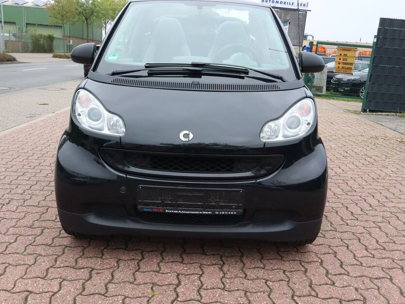Smart ForTwo 58.000 km 4.890 € Bocholt 46395