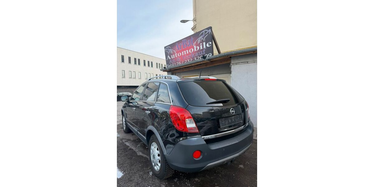 Opel Antara 101.000 km 7.500 &euro; Magdeburg 39106