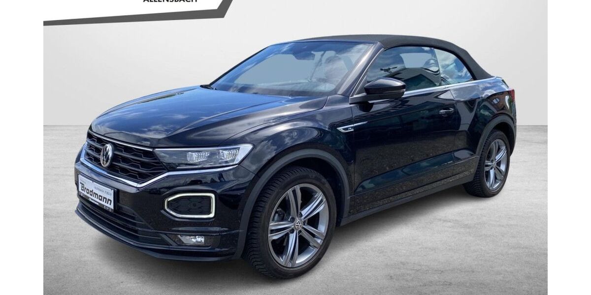 VW T-Roc 35.852 km 25.450 &euro; Allensbach 78476