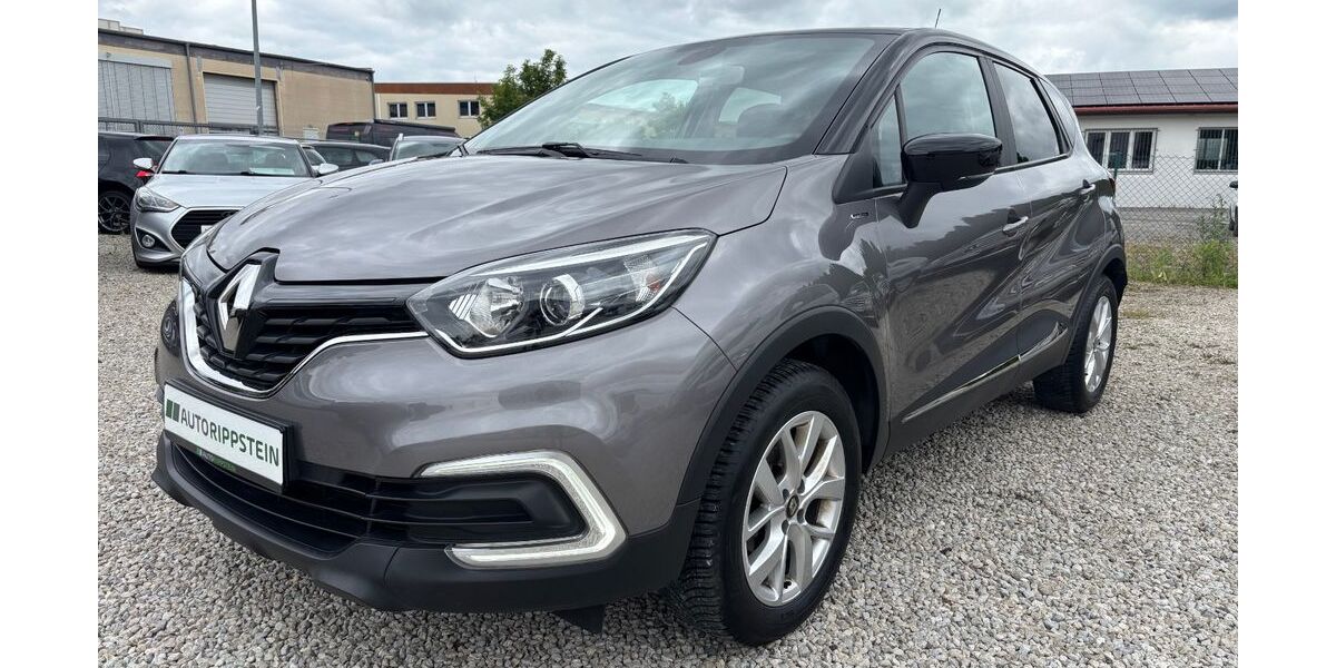 Renault Captur 61.150 km 10.980 &euro; Haßfurt 97437