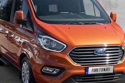 Ford Tourneo Custom 114.830 km 38.480 € Zetel - Neuenburg 26340