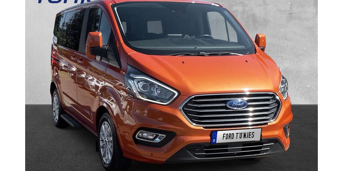 Ford Tourneo Custom 114.830 km 38.480 € Zetel - Neuenburg 26340