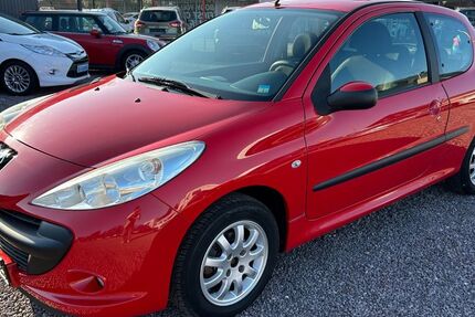 Peugeot 206 117.000 km 2.690 &euro; Saarlouis 66740