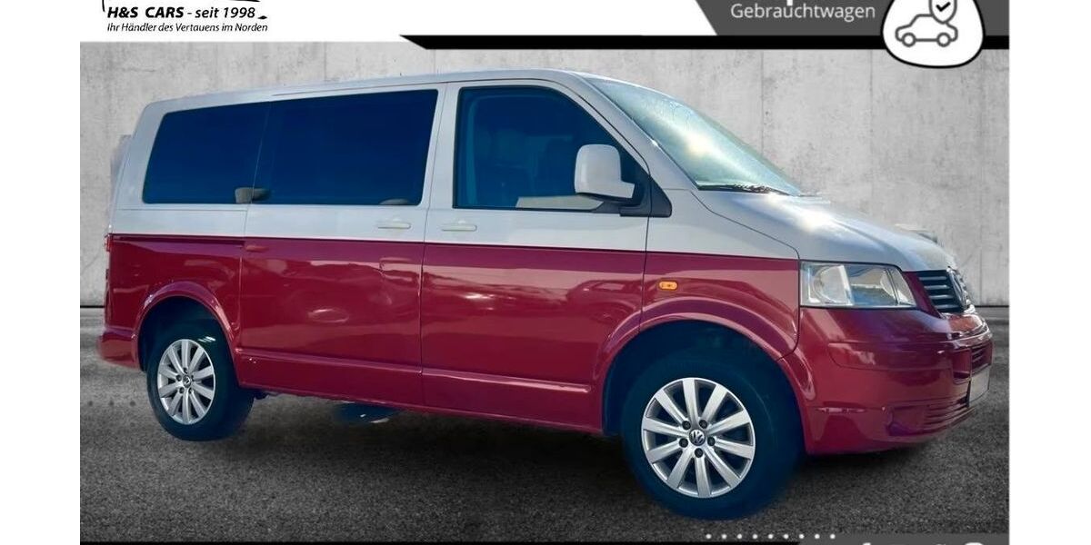 VW T5 Transporter 200.000 km 12.950 &euro; Hamburg 20537