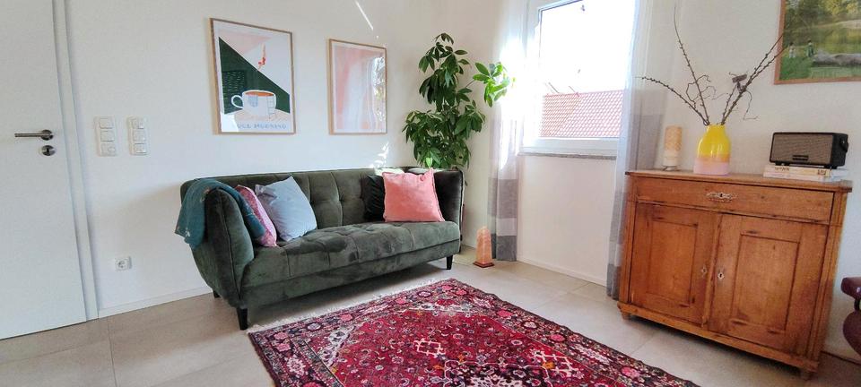 Doppelhaushälfte Greifenberg - 3.5 Zimmer, 95 m&sup2;, 1.569&euro; | Angebot:23776476