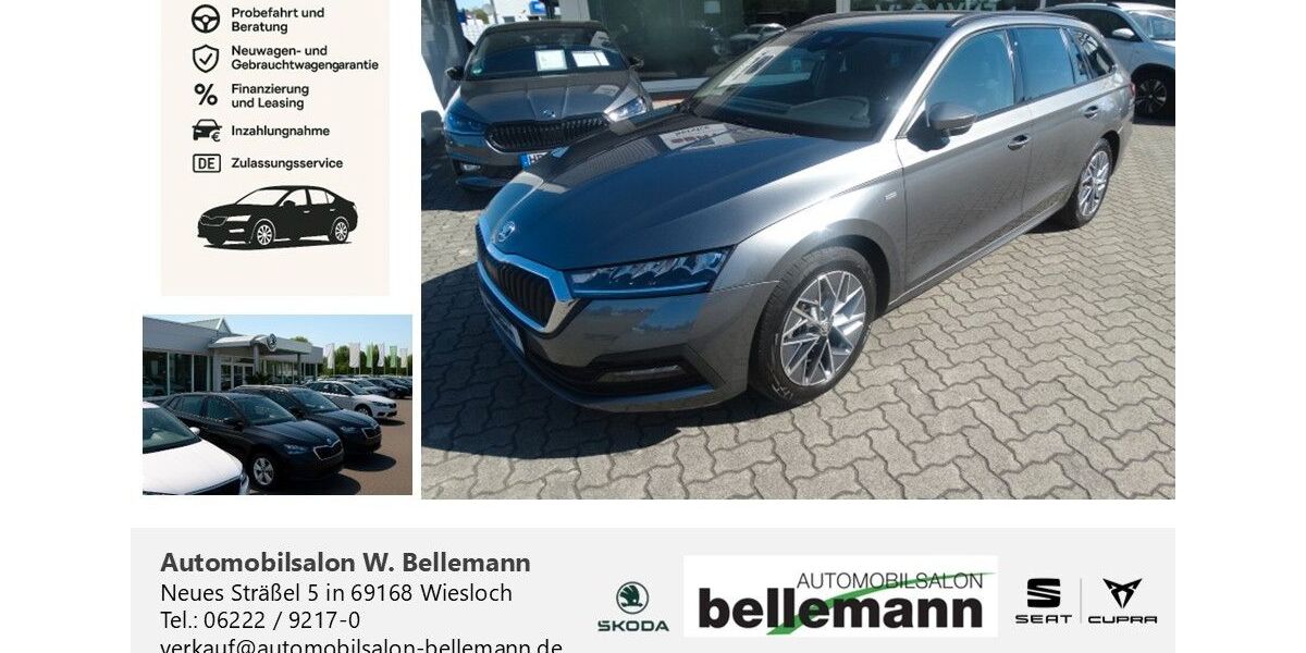 Skoda Octavia 121.100 km 17.990 &euro; Wiesloch 69168