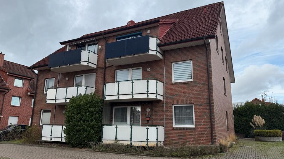 Etagenwohnung Bramsche - 3 Zimmer, 76 m&sup2;, 205.000&euro; | Angebot:24575896