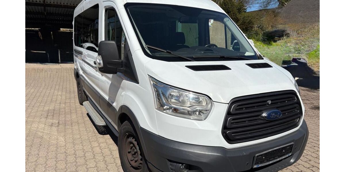 Ford Transit 235.757 km 13.900 &euro; Bad Oldesloe 23843