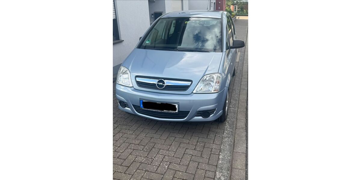 Opel Meriva 220.000 km 1.299 &euro; Kaden 56459