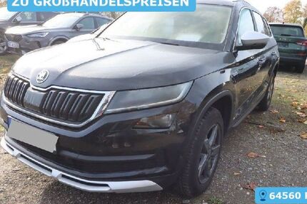Skoda Kodiaq 105.483 km 27.290 € Frankfurt 60596