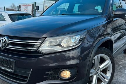 VW Tiguan 170.000 km 11.900 &euro; Neu Wulmstorf 21629
