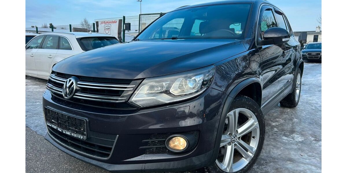 VW Tiguan 170.000 km 11.900 &euro; Neu Wulmstorf 21629