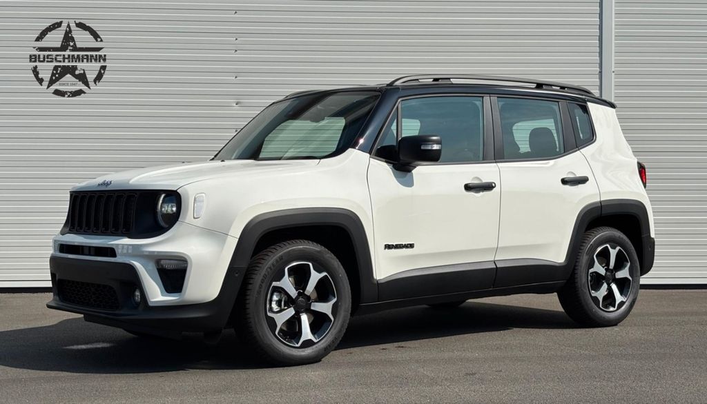 Jeep Renegade 3.000 km 30.499 &euro; Trier 54294
