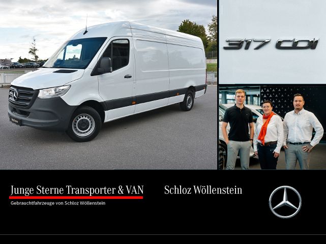 Mercedes-Benz Sprinter 38.562 km 42.685 € Chemnitz 09120