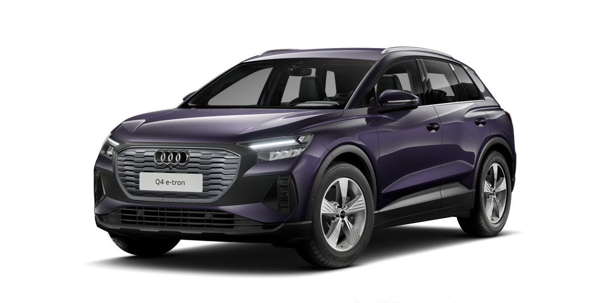 Audi Q4 e-tron 12.964 km 44.290 &euro; Schweinfurt 97424