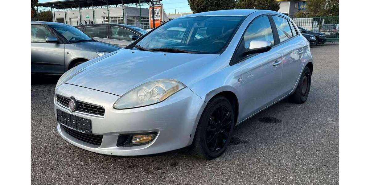 Fiat Bravo 264.462 km 790 &euro; Kaiserslautern 67657
