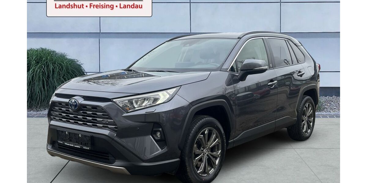 Toyota RAV 4 33.795 km 39.850 &euro; Landshut 84030