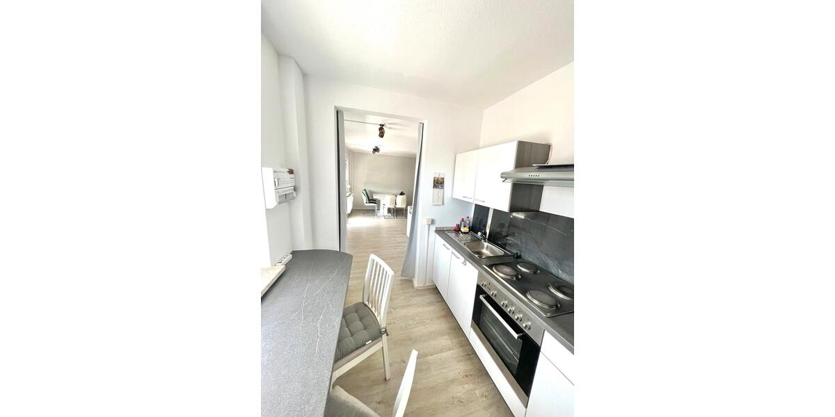 Erdgeschoßwohnung Aken (Elbe) - 2 Zimmer, 69 m&sup2;, 412&euro; | Angebot:26115132
