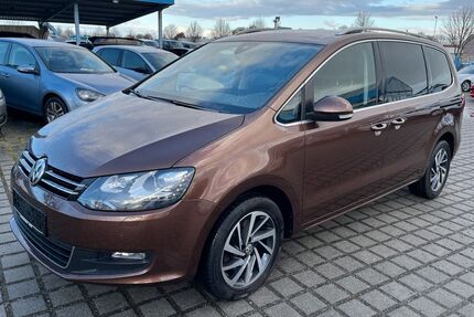 VW Sharan 88.000 km 22.999 &euro; Kodersdorf 02923