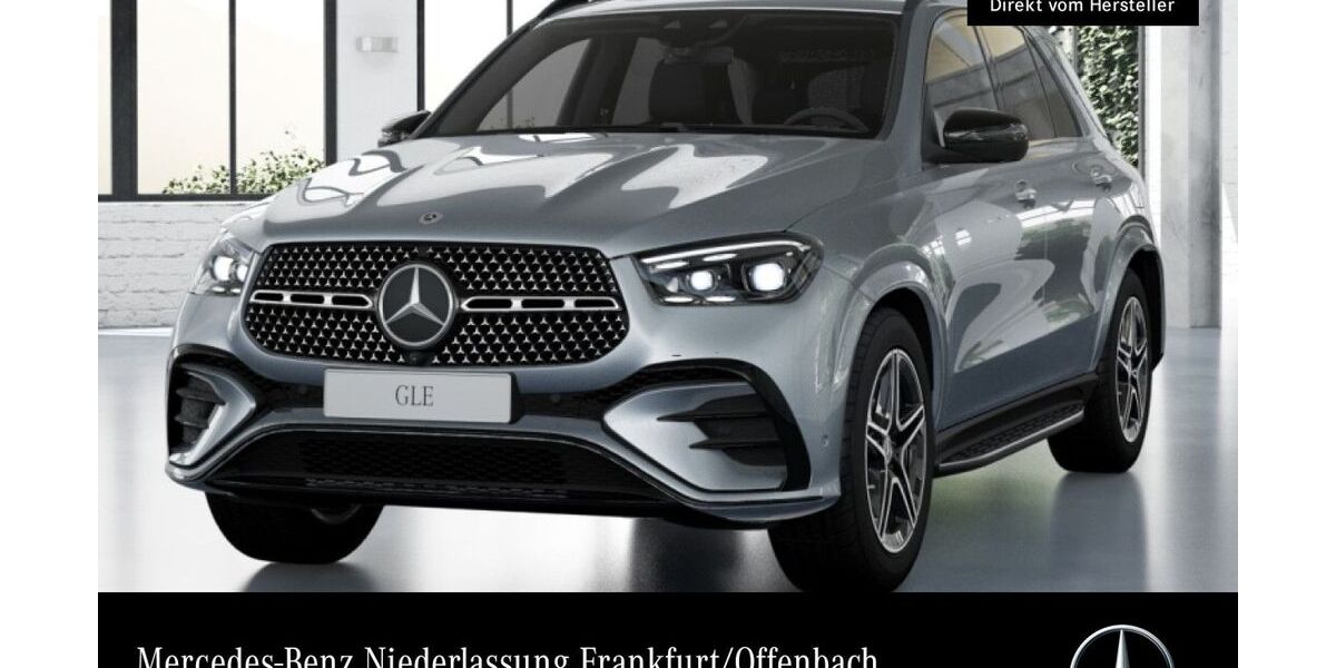 Mercedes-Benz GLE 350 9.900 km 82.790 &euro; Frankfurt 60599
