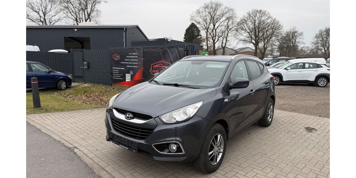 Hyundai ix35 176.272 km 5.990 &euro; Ellerau 25479