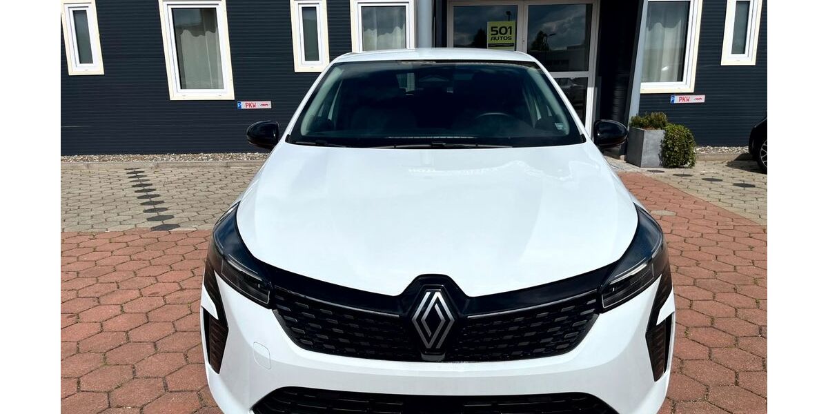 Renault Clio 23.626 km 16.950 &euro; Halberstadt 38820