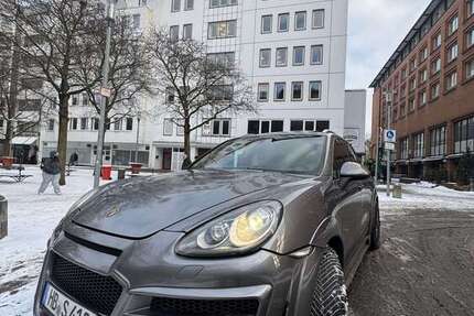 Porsche Cayenne 193.000 km 18.900 &euro; Bremen 28309